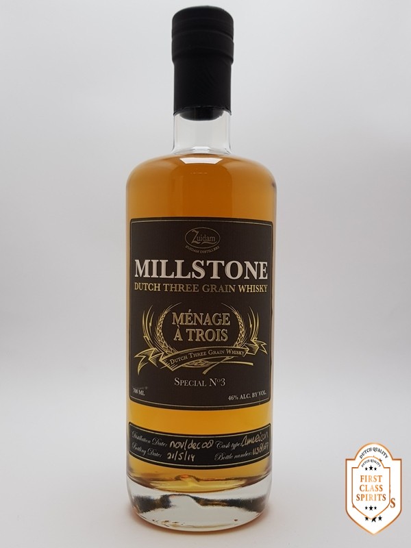 Millstone Ménage À Trois