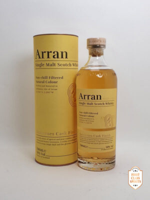 The Arran The Sauternes Cask Finish