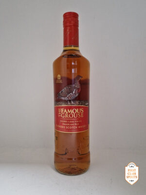 The Famous Grouse Sherry Oak Cask Finish