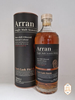 The Arran The Port Cask Finish