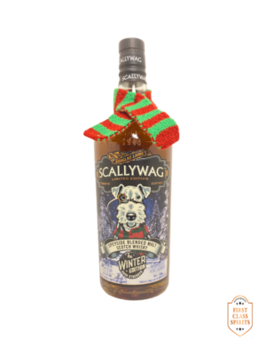 Scallywag Winter Edition 2022