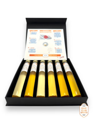 Nosing and Tasting Set Japan