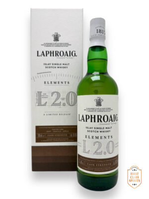 Laphroaig Elements 2.0