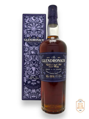 Glendronach "Ode to the dark"