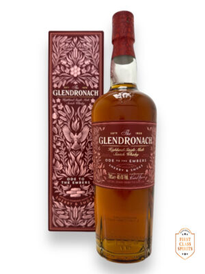 Glendronach "Ode to the Embers"