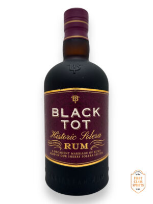 Black Tot Historic Solera