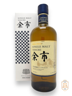 Nikka Yoichi NAS