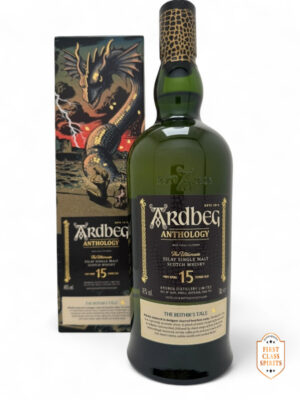 Ardbeg 15y Antology Beithir's Tale #3