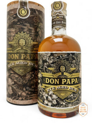 Don Papa Rye Aged Rum