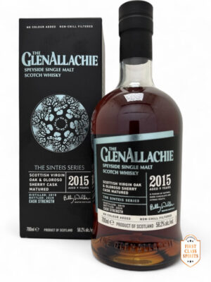 GlenAllachie Sinteis 2015 9y