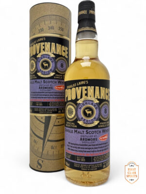 Ardmore 8y Provenance Douglas Laing