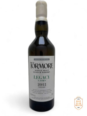 Tormore Legacy Casks 2012 12y