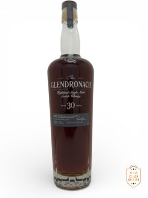 Glendronach 30 jaar
