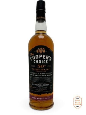 Cooper's Choise Golden Cut Bunnahabhain