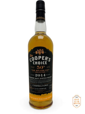 Cooper's Choise Golden Cut Campbletown 11y
