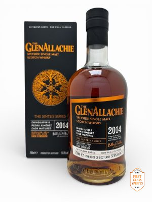 GlenAllachie Sinteis 2014 11y