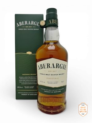 Aberargie Inaugural Release
