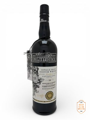 Old Particular Fettercairn 14y wine cask