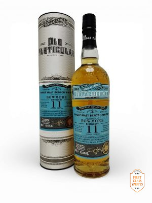 Old Particular Bowmore 11y