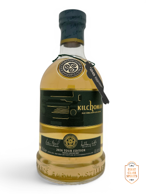 Kilchoman 2026 Tour edition