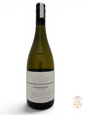 Saint Clair Omaka reserve chardonnay