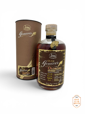 Zuidam Single Barrel Oloroso 12y