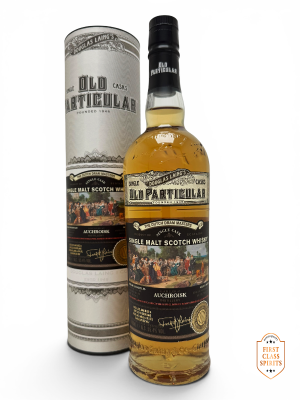 Old Particular Dutch Dram Master #10 Auchroisk 13y