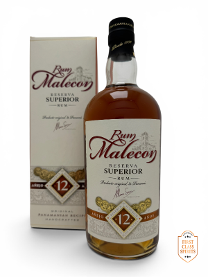 Malecon 12y Reserva Superior Rum