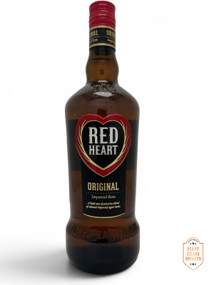 Red Heart Original Rum