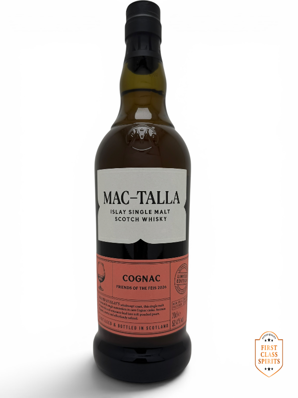 MacTalla Feis Ile Cognac