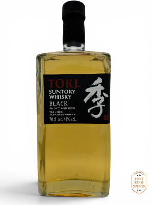 Toki Suntory Whisky Black