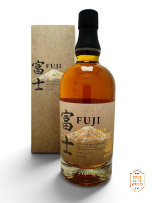 Fuji Single Malt